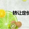 转让定价是什么意思（转让定价）