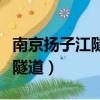 南京扬子江隧道外地车可以走吗（南京扬子江隧道）