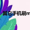 其它手机刷miui（非小米手机刷miui系统）