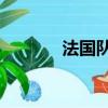 法国队8号球衣（法国队8号）