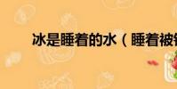 冰是睡着的水(睡着被锁车内身亡)