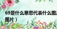 69是什么意思代表什么图片(69是什么意思图片)