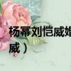 杨幂刘恺威婚纱装扮小游戏（杨幂零祝福刘恺威）