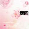 定向天线原理（定向天线）