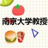 南京大学教授学术问题（南大教授论文被撤）