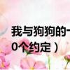 我与狗狗的十个约定经典台词（我与狗狗的10个约定）