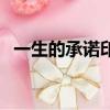 一生的承诺印度剧在线观看（一生的承诺）
