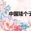 中国矮个子名人一览表（斯大林身高）