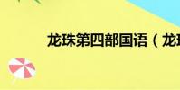 龙珠第四部国语(龙珠第四部)