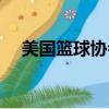 美国篮球协会英文缩写（美国英文缩写）