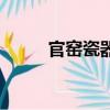 官窑瓷器底款官字图（官窑瓷器）