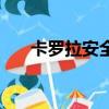 卡罗拉安全座椅接口（安全座椅接口）