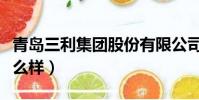 青岛三利集团股份有限公司(青岛三利集团怎么样)