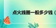 点火线圈一般多少钱(点火线圈)