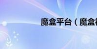 魔盒平台(魔盒社区)