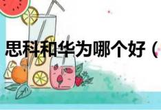 思科和华为哪个好（思科和华为哪个实力强）
