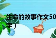 生命的故事作文500字（生命的故事作文400字）