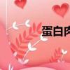 蛋白肉怎么做好吃（蛋白肉）