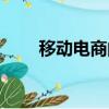 移动电商的创业模式有（移动电商）