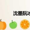 沈墨阮冰的小说名字（沈默阮冰）