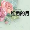 红色的月亮什么征兆（红色的月亮）
