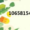 1065815402壹米滴答（10658154）