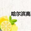 哈尔滨高企认定（淳香花木缓缓开）