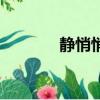 静悄悄的拼音（悄然的拼音）