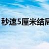 秒速5厘米结局在一起了吗（秒速5厘米结局）