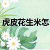 虎皮花生米怎么做好吃（虎皮花生豆的做法）