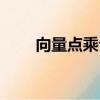 向量点乘公式证明（向量点乘公式）