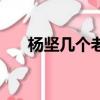 杨坚几个老婆照片（杨坚有几个老婆）