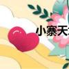 小寨天坑门票多少（小寨天坑）