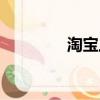 淘宝上招聘（淘宝网招聘）