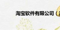 淘宝软件有限公司(淘宝软件)