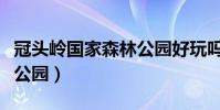 冠头岭国家森林公园好玩吗(冠头岭国家森林公园)