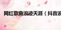网红歌曲浪迹天涯(抖音浪迹天涯什么歌)