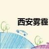 西安雾霾（西安治理雾霾工地停工）