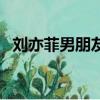 刘亦菲男朋友是李易峰吗（刘亦菲男朋友）