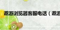 遨游浏览器客服电话(遨游浏览器好用吗)