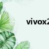 vivox23参数（vivox23像素）