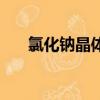 氯化钠晶体是纯净物吗（氯化钠晶体）