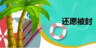 还愿被封