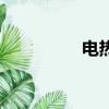 电热扇取暖器（电热扇）
