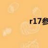 r17参数zol（r17参数配置）