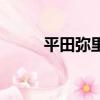 平田弥里淋浴的图片（平田弥里）