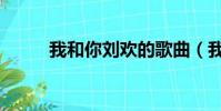 我和你刘欢的歌曲(我和你刘欢)