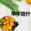 牢牢地什么填空动词（牢牢地什么）