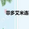 菲多艾米连科巅峰时期（菲多艾米连科）