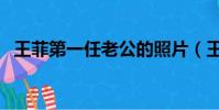 王菲第一任老公的照片(王菲第一任老公)